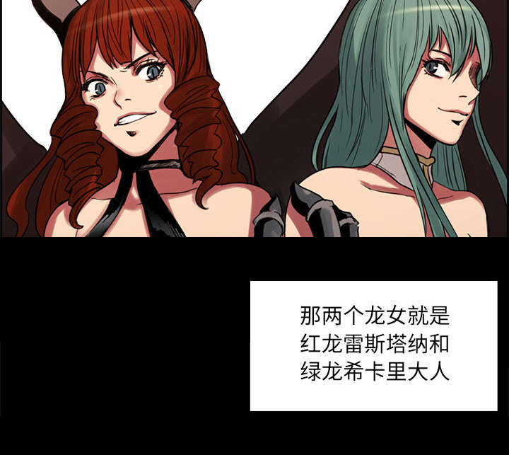 《魔夜录》漫画最新章节第17章：女神之位免费下拉式在线观看章节第【24】张图片