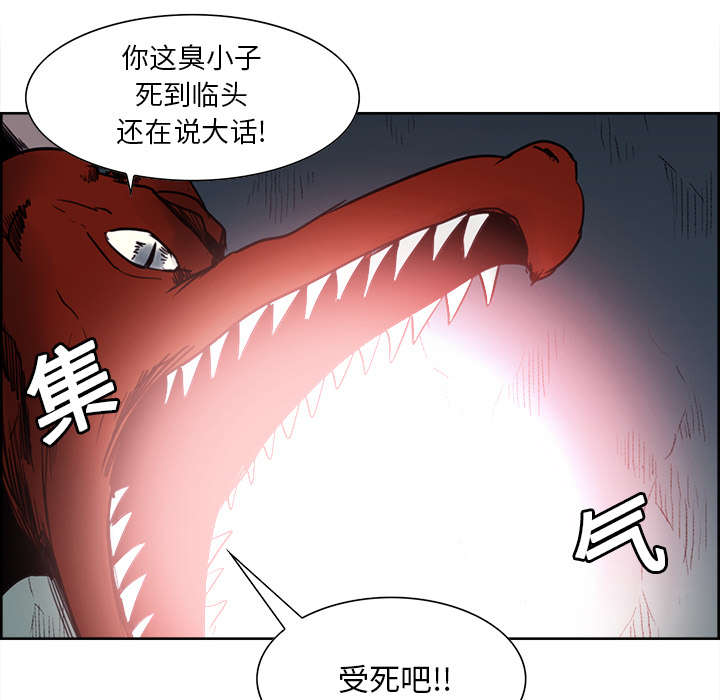 《魔夜录》漫画最新章节第19章：交战免费下拉式在线观看章节第【20】张图片