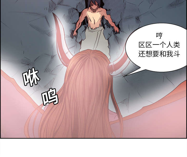 《魔夜录》漫画最新章节第19章：交战免费下拉式在线观看章节第【5】张图片