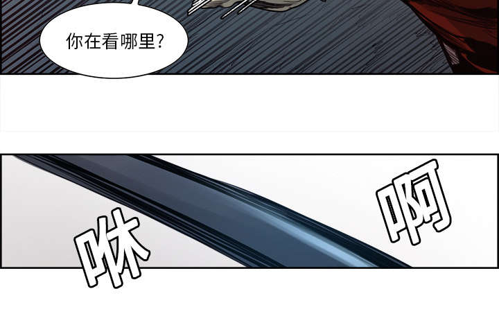 《魔夜录》漫画最新章节第19章：交战免费下拉式在线观看章节第【18】张图片