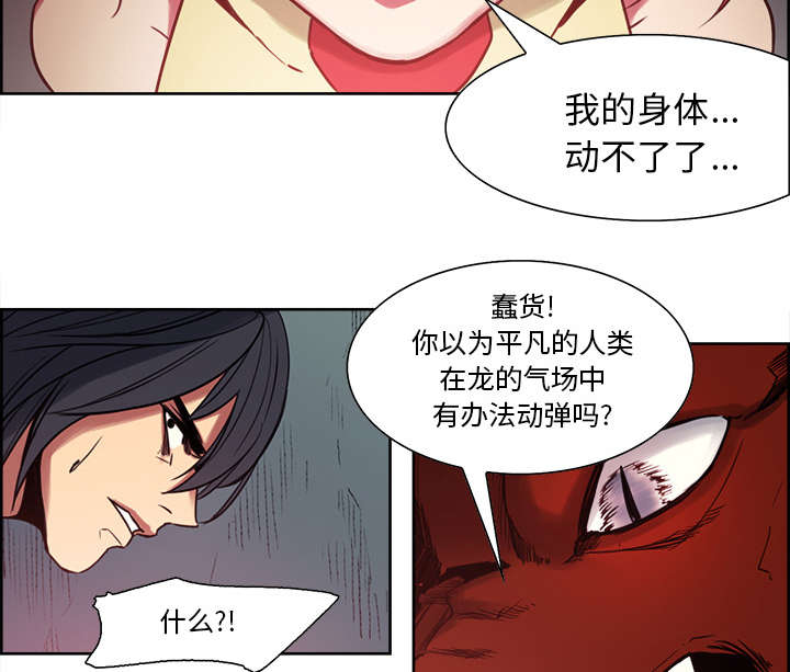 《魔夜录》漫画最新章节第19章：交战免费下拉式在线观看章节第【34】张图片