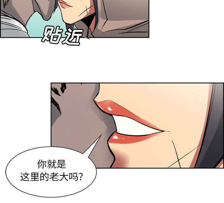 《魔夜录》漫画最新章节第30章：伪装免费下拉式在线观看章节第【2】张图片