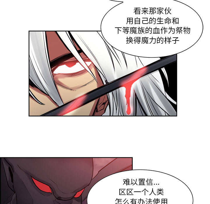 《魔夜录》漫画最新章节第36章：嗜血免费下拉式在线观看章节第【25】张图片