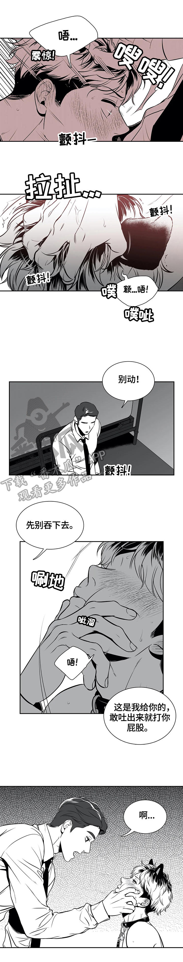 《东播》漫画最新章节第161章：【番外一：】状况免费下拉式在线观看章节第【12】张图片