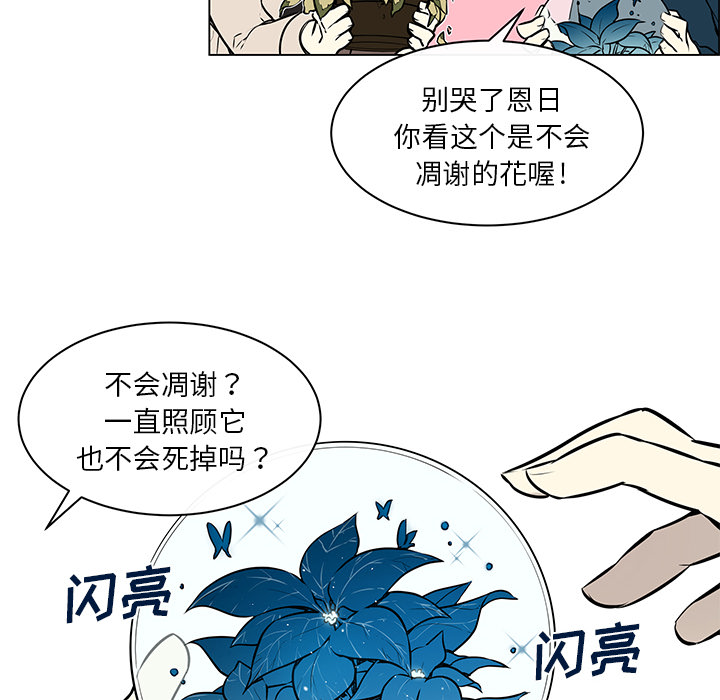 《恩日》漫画最新章节第35章：后悔莫及免费下拉式在线观看章节第【18】张图片