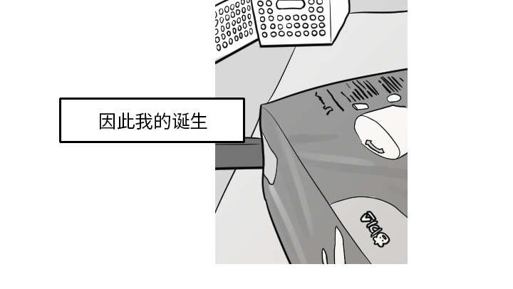 《再见金医生》漫画最新章节第29章：我的诞生免费下拉式在线观看章节第【5】张图片