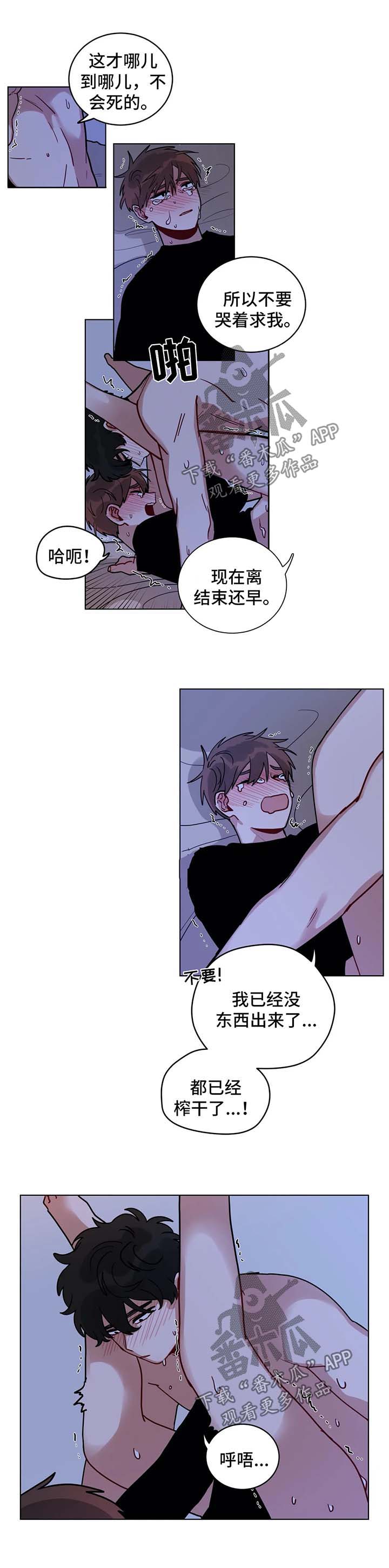 《无声体验》漫画最新章节第173章：消气免费下拉式在线观看章节第【10】张图片