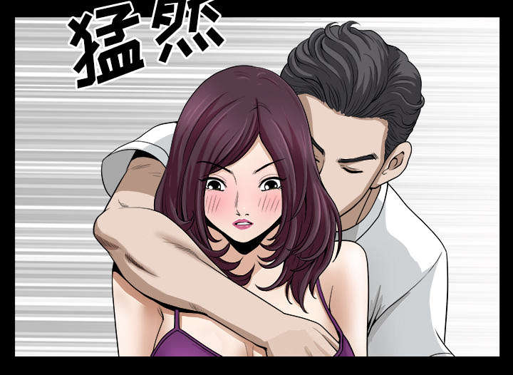 《全职煮夫》漫画最新章节第34章：注定免费下拉式在线观看章节第【31】张图片