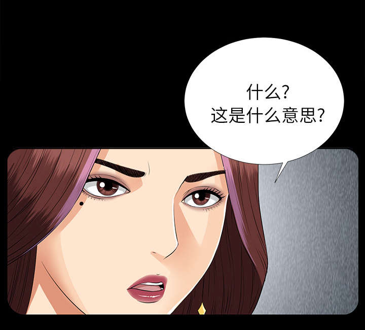 《泰山的遗产》漫画最新章节第28章：何莉雅的身份免费下拉式在线观看章节第【19】张图片