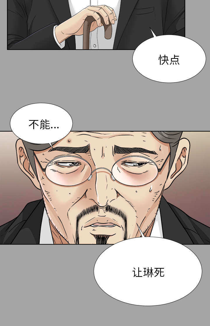 《泰山的遗产》漫画最新章节第57章：后遗症免费下拉式在线观看章节第【20】张图片