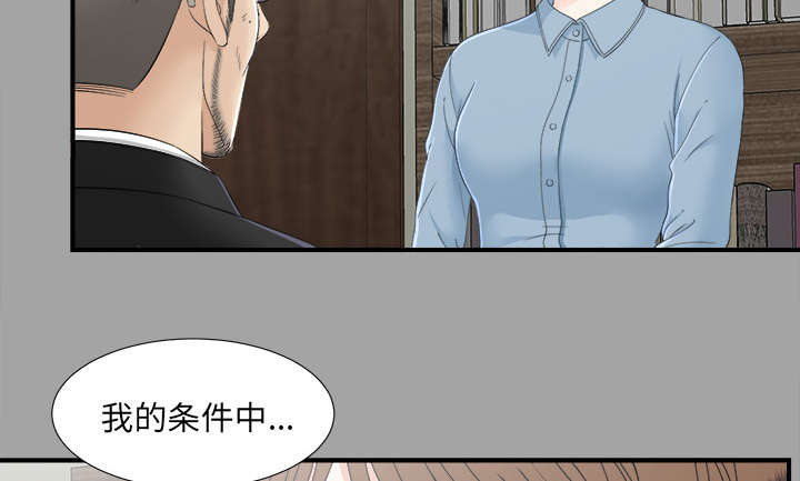 《泰山的遗产》漫画最新章节第68章：谈判免费下拉式在线观看章节第【22】张图片