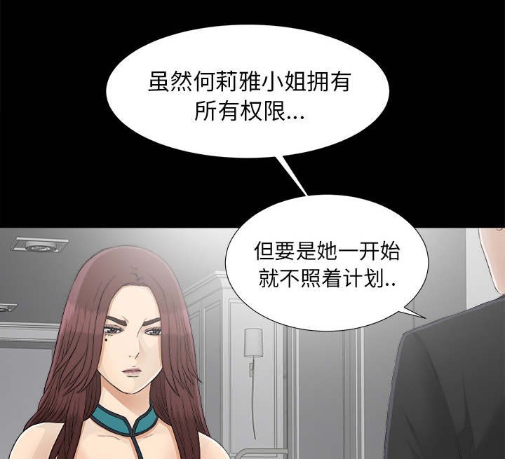 《泰山的遗产》漫画最新章节第77章：监控免费下拉式在线观看章节第【19】张图片