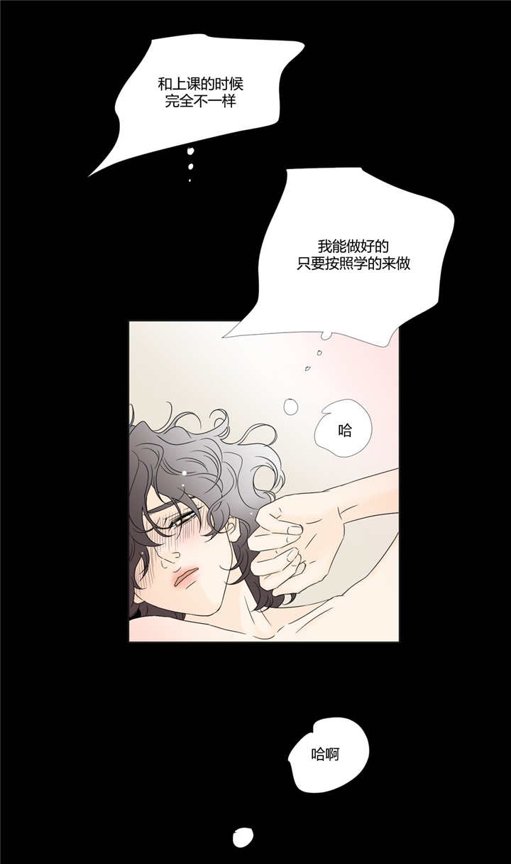 《笼中宠》漫画最新章节第11章：非常幸运免费下拉式在线观看章节第【8】张图片