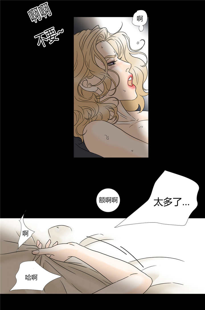 《笼中宠》漫画最新章节第32章：痛恨的我免费下拉式在线观看章节第【4】张图片