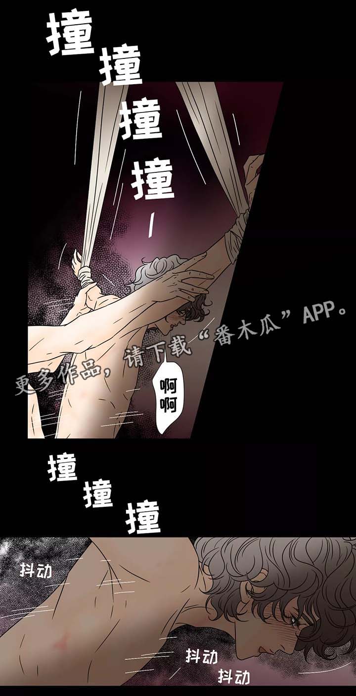 《笼中宠》漫画最新章节第66章：一意孤行的代价免费下拉式在线观看章节第【7】张图片