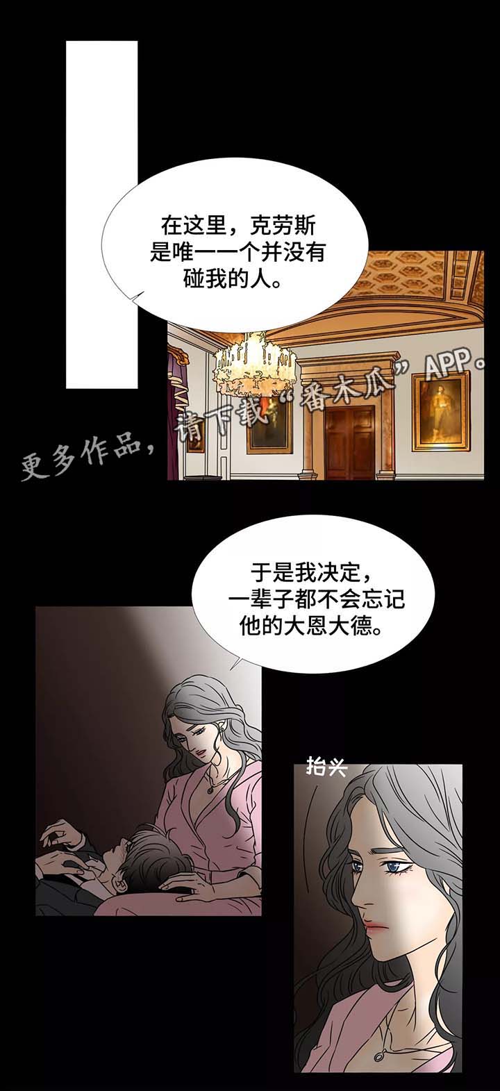 《笼中宠》漫画最新章节第68章：希斯的质问免费下拉式在线观看章节第【7】张图片