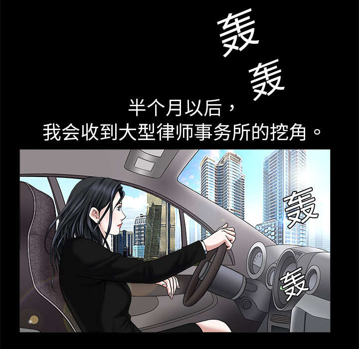 《沉睡的疯狗》漫画最新章节第2章：检察官免费下拉式在线观看章节第【10】张图片