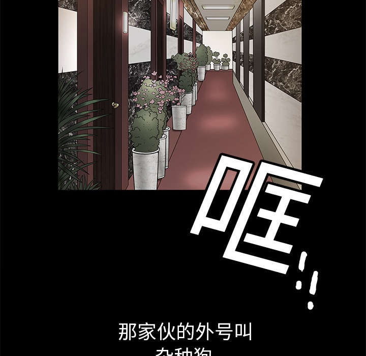 《沉睡的疯狗》漫画最新章节第3章：卧底免费下拉式在线观看章节第【29】张图片