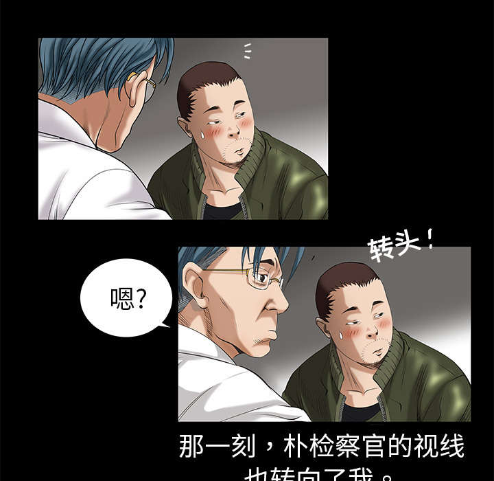 《沉睡的疯狗》漫画最新章节第4章：出乎意料免费下拉式在线观看章节第【27】张图片