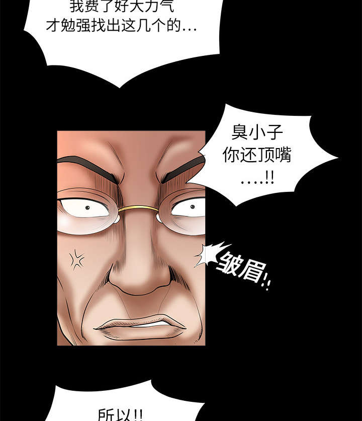 《沉睡的疯狗》漫画最新章节第4章：出乎意料免费下拉式在线观看章节第【36】张图片