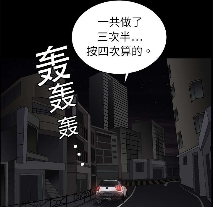 《沉睡的疯狗》漫画最新章节第10章：孽缘开始免费下拉式在线观看章节第【53】张图片