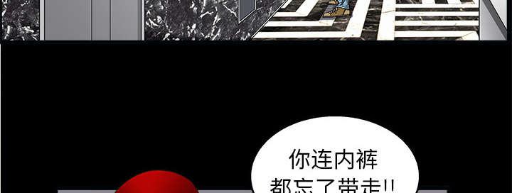 《沉睡的疯狗》漫画最新章节第13章：归还免费下拉式在线观看章节第【52】张图片