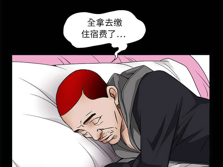 《沉睡的疯狗》漫画最新章节第15章：住宿费免费下拉式在线观看章节第【3】张图片