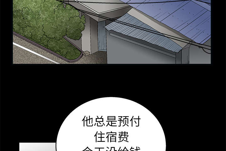 《沉睡的疯狗》漫画最新章节第15章：住宿费免费下拉式在线观看章节第【5】张图片