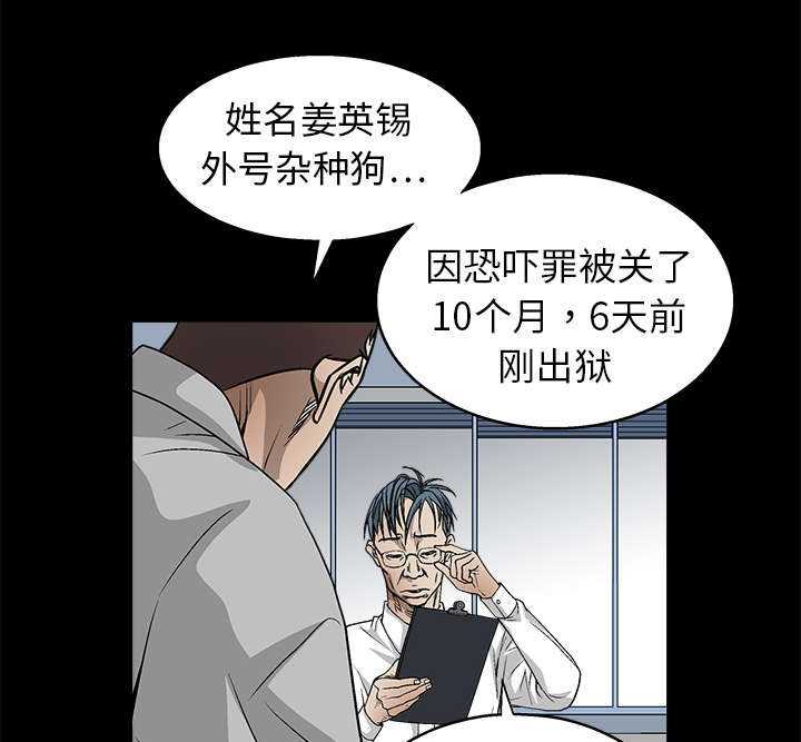 《沉睡的疯狗》漫画最新章节第17章：我被卖了免费下拉式在线观看章节第【65】张图片