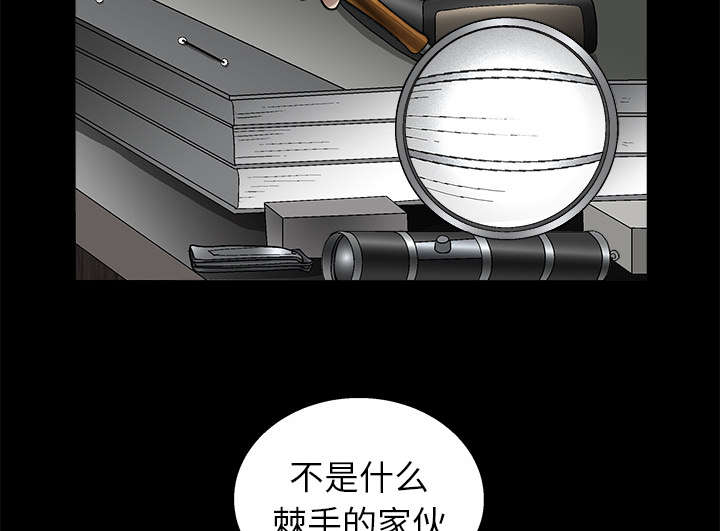 《沉睡的疯狗》漫画最新章节第31章：检查结束免费下拉式在线观看章节第【50】张图片