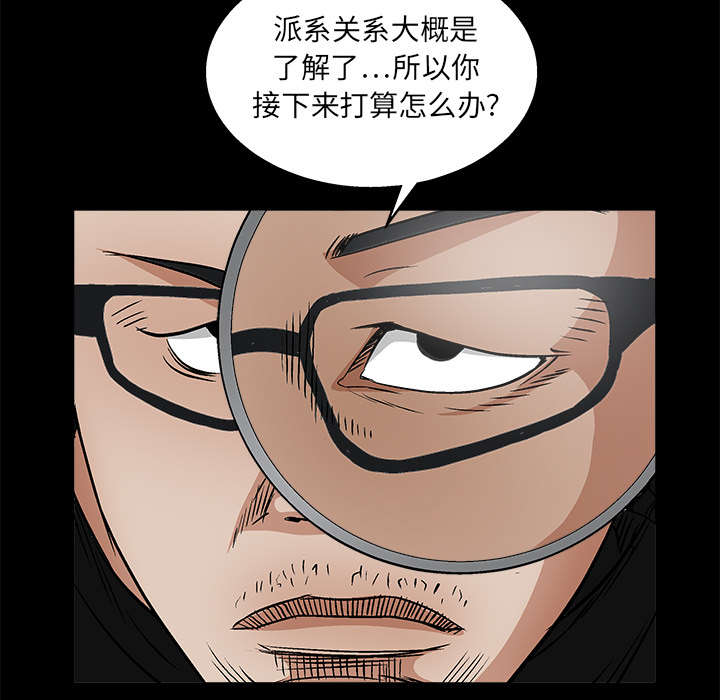 《沉睡的疯狗》漫画最新章节第31章：检查结束免费下拉式在线观看章节第【9】张图片