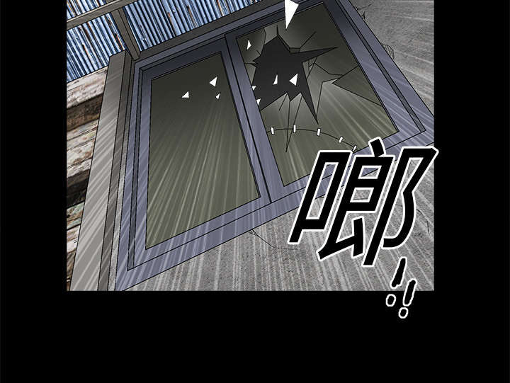 《沉睡的疯狗》漫画最新章节第37章：弱点免费下拉式在线观看章节第【29】张图片