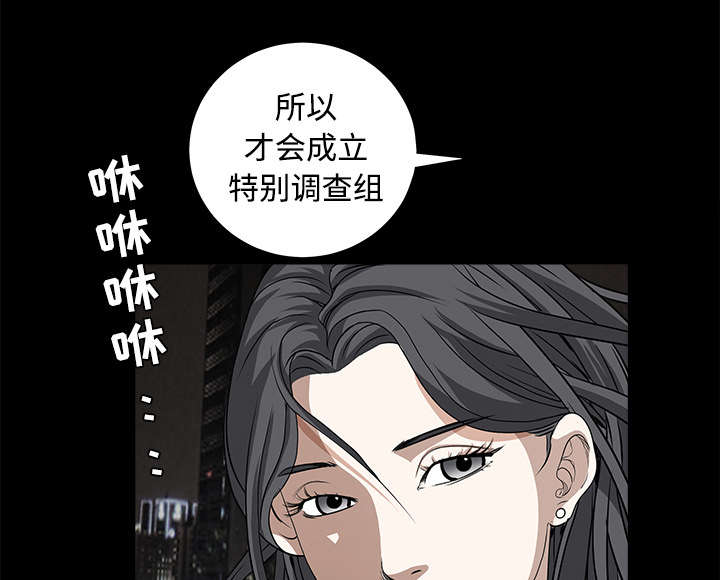 《沉睡的疯狗》漫画最新章节第51章：见面免费下拉式在线观看章节第【37】张图片