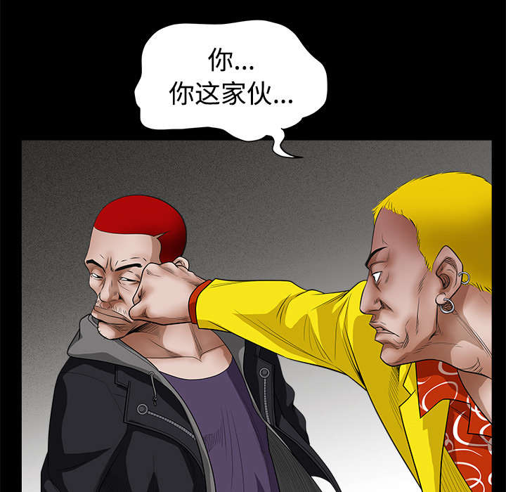 《沉睡的疯狗》漫画最新章节第52章：问话免费下拉式在线观看章节第【20】张图片