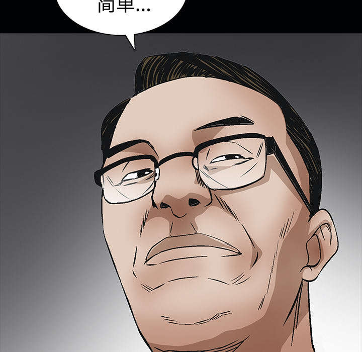 《沉睡的疯狗》漫画最新章节第56章：告知会长免费下拉式在线观看章节第【36】张图片