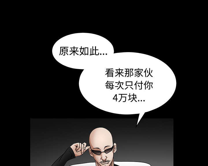 《沉睡的疯狗》漫画最新章节第74章：生存方式免费下拉式在线观看章节第【73】张图片