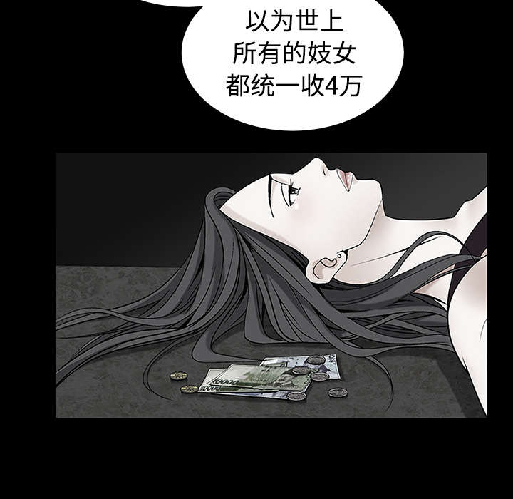 《沉睡的疯狗》漫画最新章节第74章：生存方式免费下拉式在线观看章节第【66】张图片