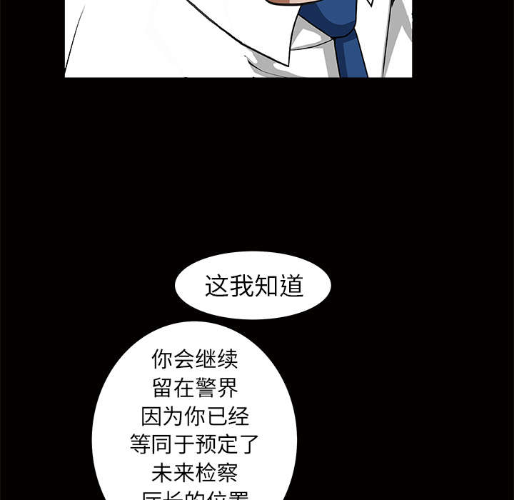 《沉睡的疯狗》漫画最新章节第90章：钉子免费下拉式在线观看章节第【27】张图片