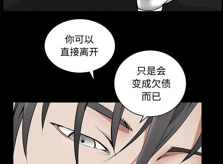 《沉睡的疯狗》漫画最新章节第98章：债务人免费下拉式在线观看章节第【54】张图片