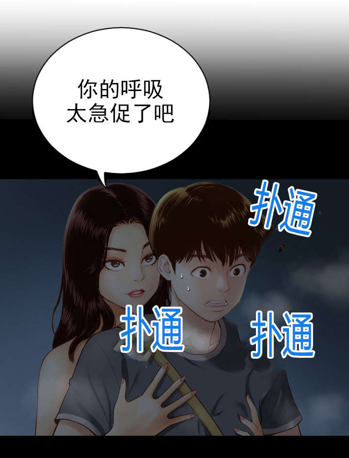 《二人社团》漫画最新章节第4章：洗照片免费下拉式在线观看章节第【11】张图片