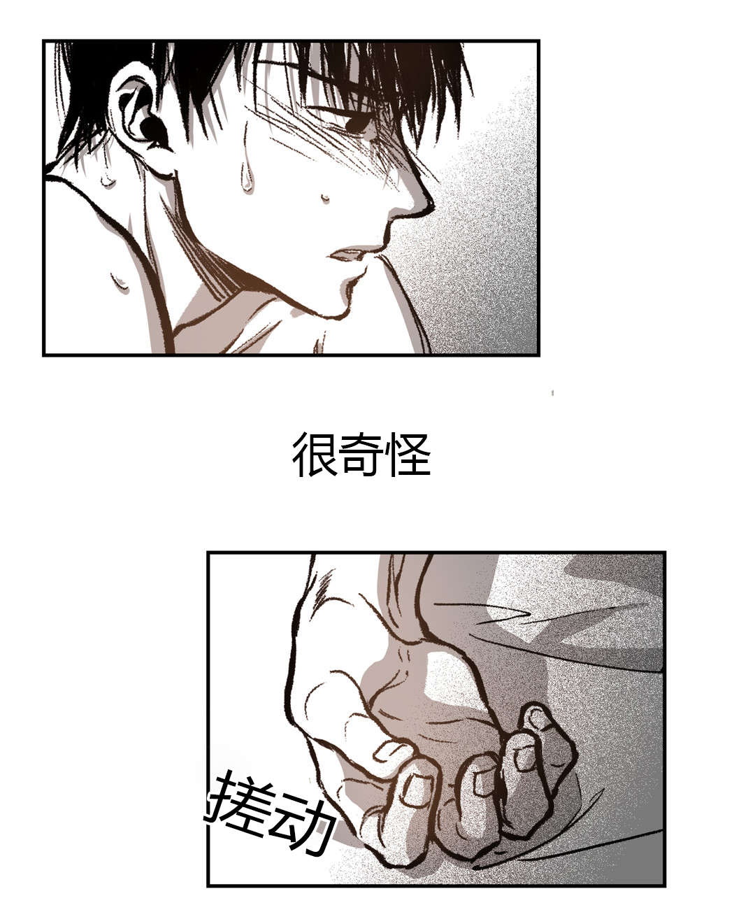 《困地为牢》漫画最新章节第32章：截然不同免费下拉式在线观看章节第【5】张图片