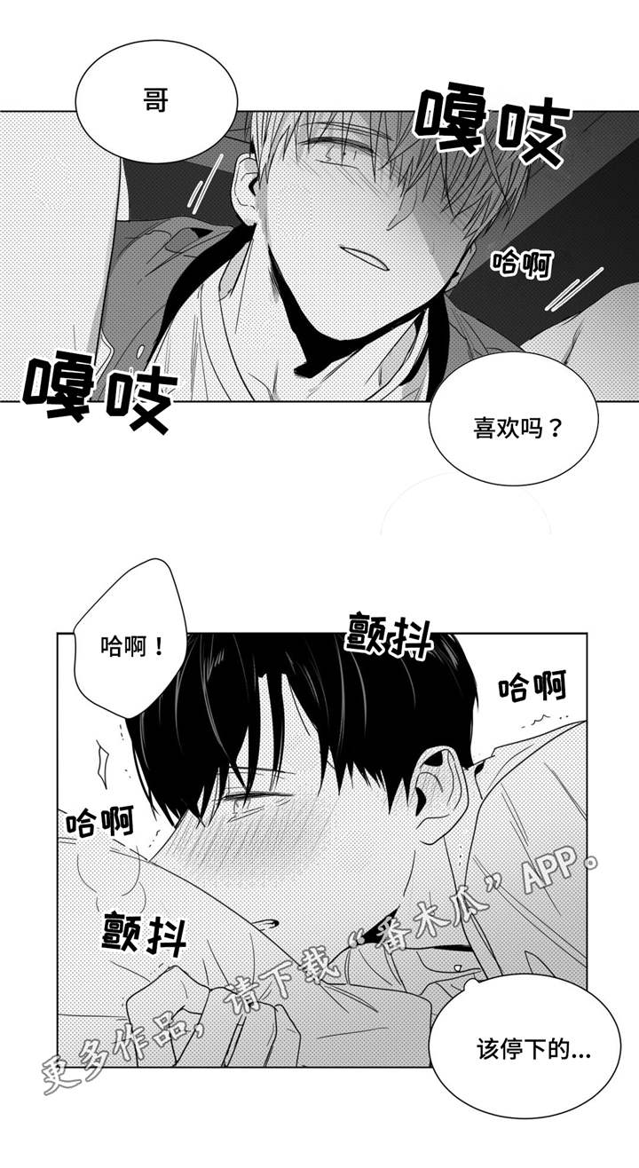 《重逢之约》漫画最新章节第32章：美好的早上免费下拉式在线观看章节第【4】张图片