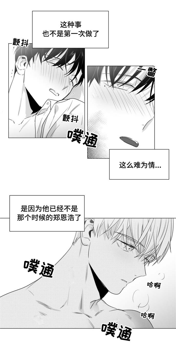 《重逢之约》漫画最新章节第36章：表明心迹免费下拉式在线观看章节第【5】张图片