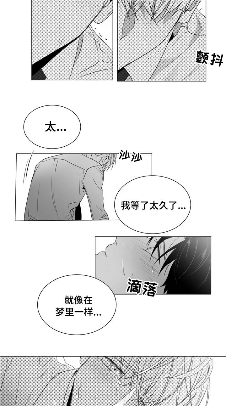 《重逢之约》漫画最新章节第42章：我的不安感免费下拉式在线观看章节第【3】张图片