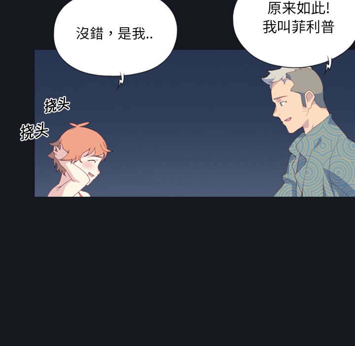 《红人岛》漫画最新章节第1章：轮船免费下拉式在线观看章节第【6】张图片