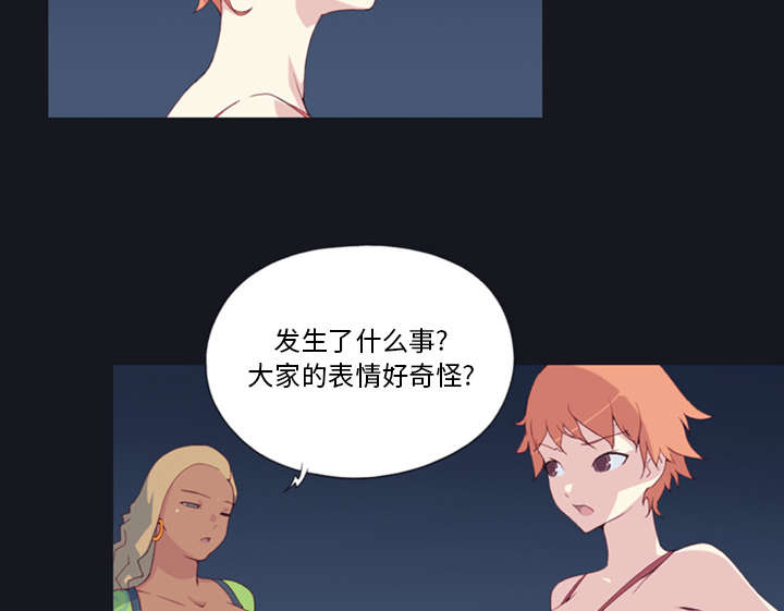 《红人岛》漫画最新章节第6章：男人免费下拉式在线观看章节第【14】张图片