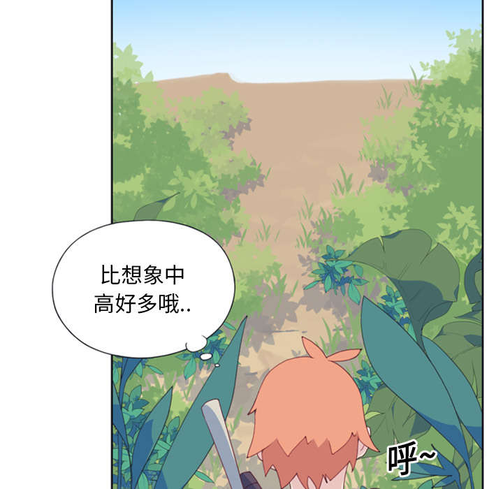 《红人岛》漫画最新章节第7章：篝火免费下拉式在线观看章节第【23】张图片