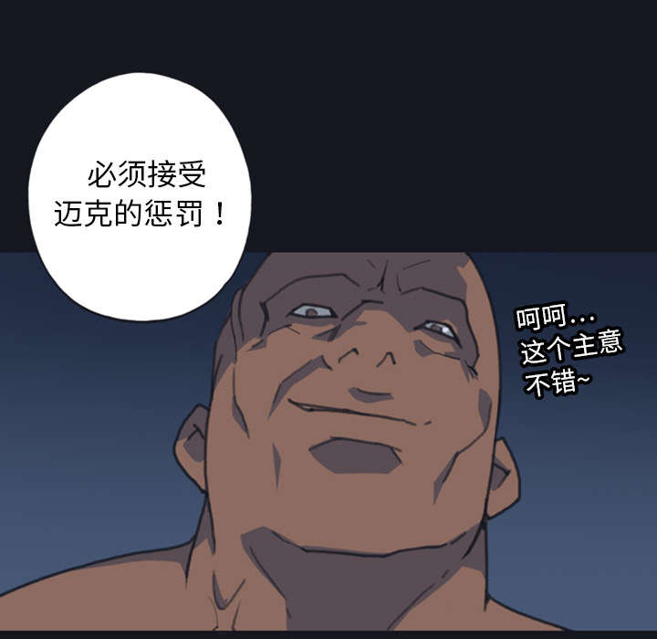 《红人岛》漫画最新章节第9章：国王免费下拉式在线观看章节第【27】张图片