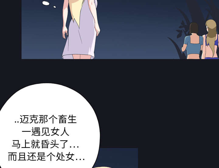 《红人岛》漫画最新章节第9章：国王免费下拉式在线观看章节第【37】张图片