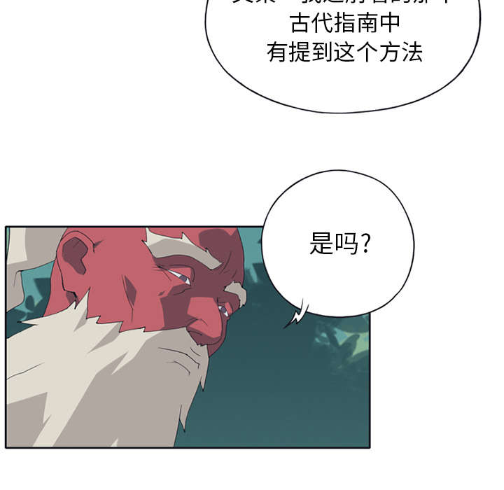 《红人岛》漫画最新章节第15章：古方免费下拉式在线观看章节第【29】张图片